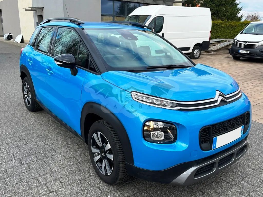 Citroën C3 Aircross PureTech 110 Stop & Start Feel 2018