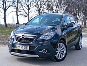 Opel Mokka I 2015