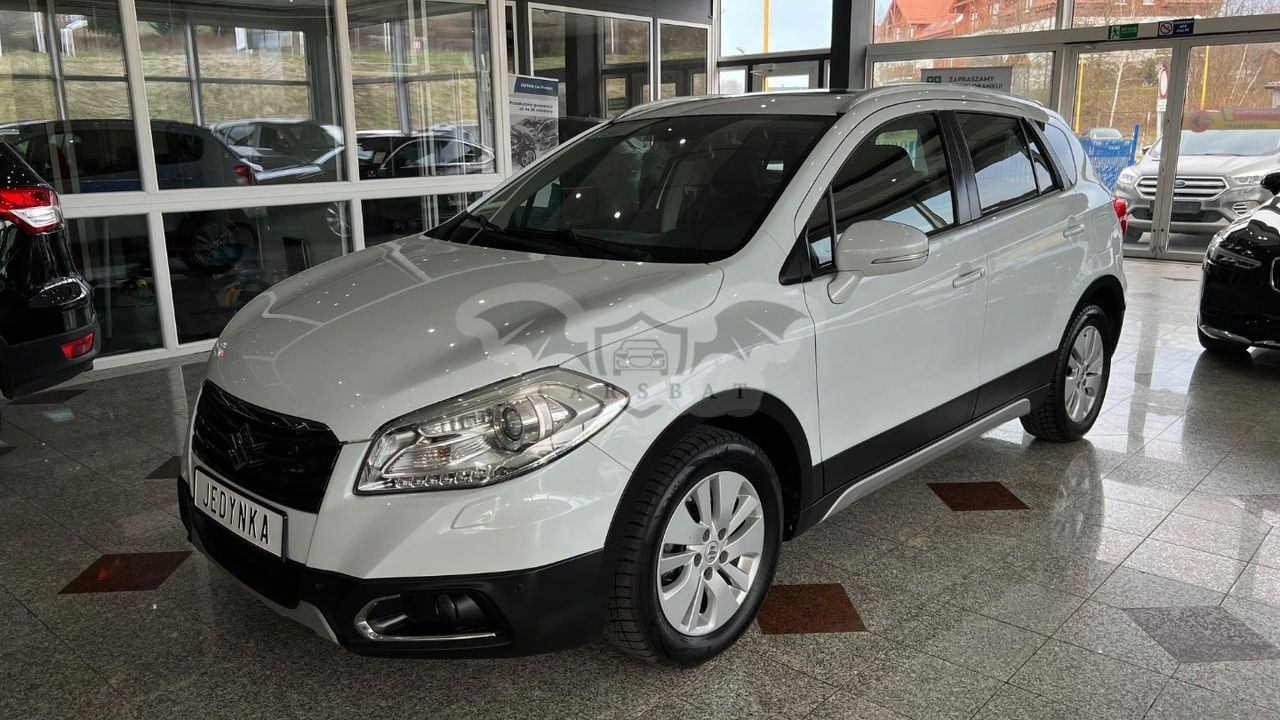 Suzuki SX4 2014
