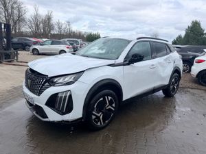 Peugeot 2008 II PureTech mHEV Active e-DCS6 2024
