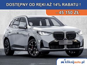 BMW X3 G45 2025