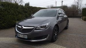 Opel Insignia A 1.4 Turbo ecoFLEX Start/Stop Business Edition 2016
