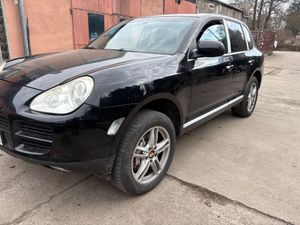 Porsche Cayenne I 2004