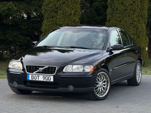 Volvo S60 I 2007