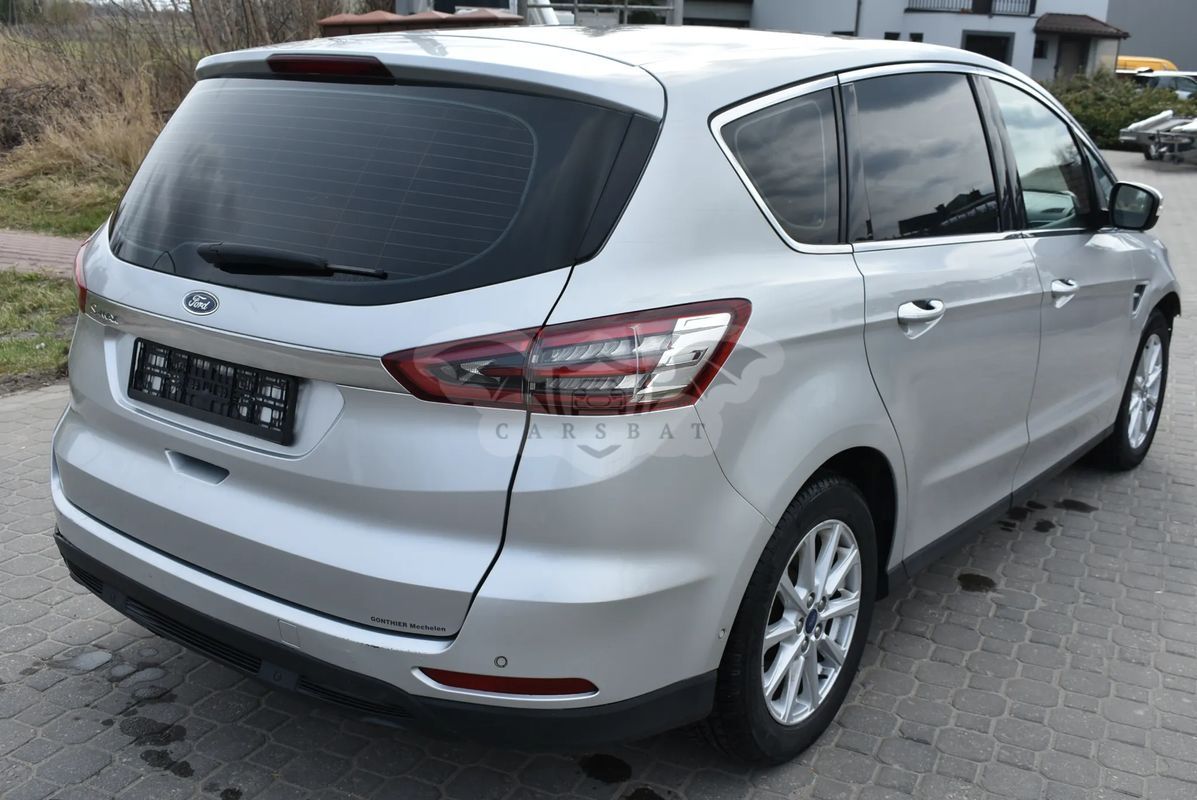 Ford S-Max II 2.0 TDCi Trend PowerShift 2016