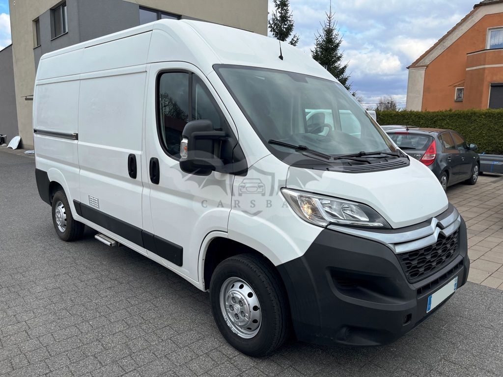 Citroën Jumper 2020