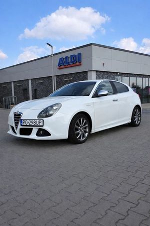 Alfa Romeo Giulietta 1.4 TB Distinctive 2012