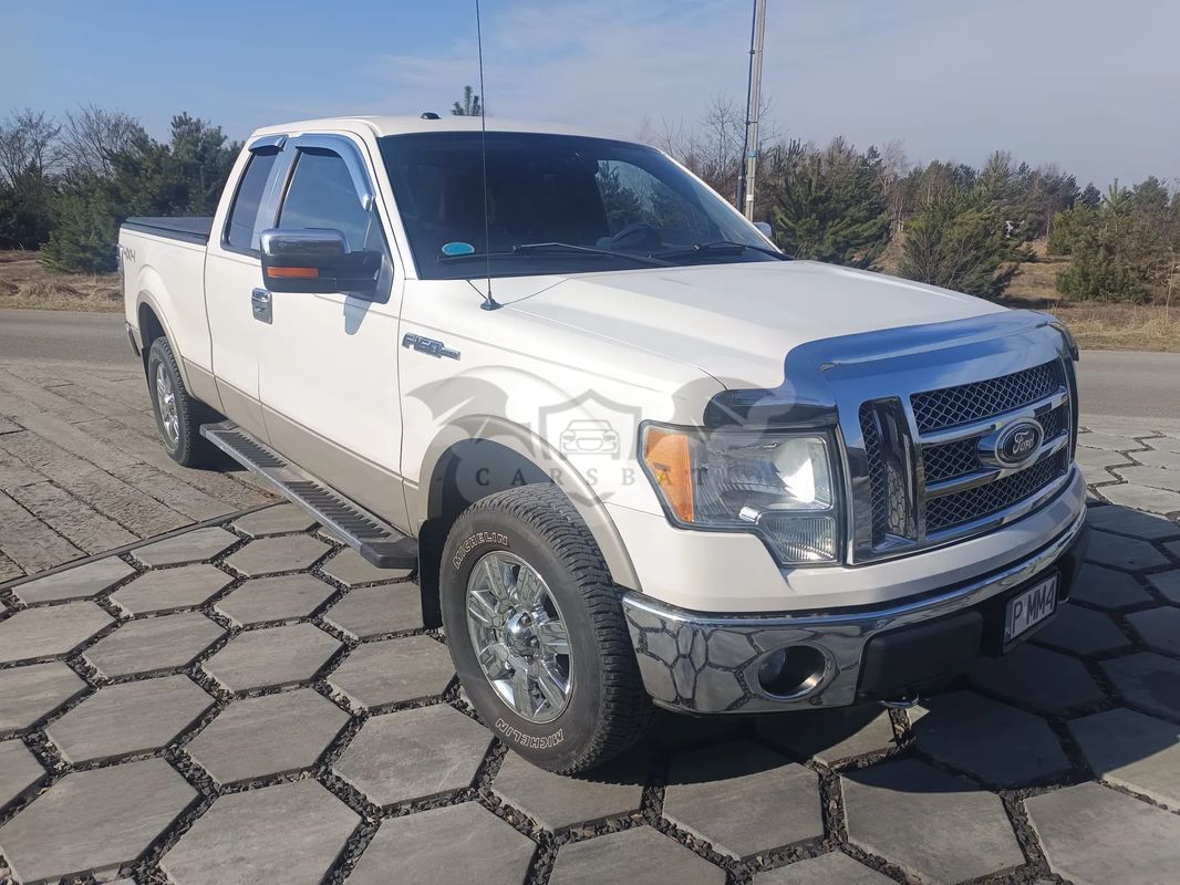 Ford F-150 2010
