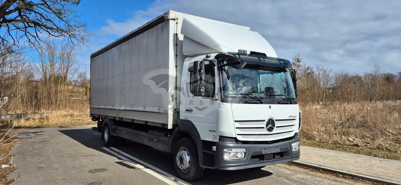 Mercedes-Benz Atego 2019