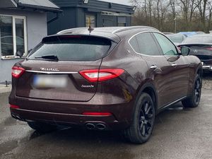 Maserati Levante S Q4 2017