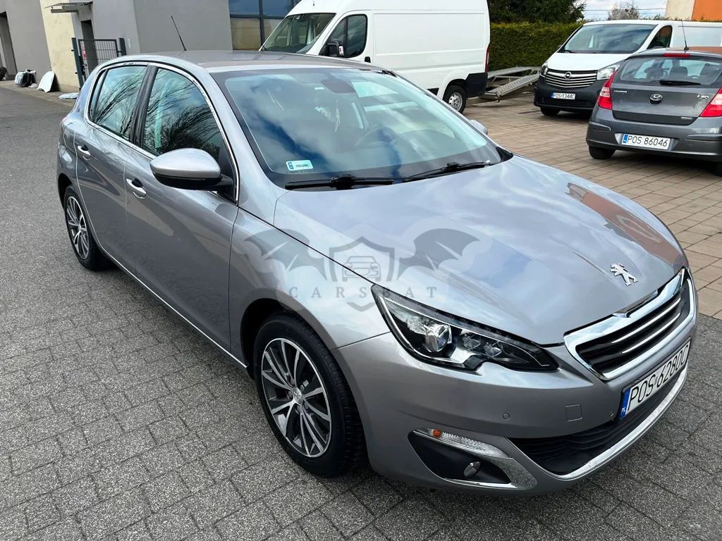 Peugeot 308 T9 PureTech 130 EAT6 Stop & Start Active 2015