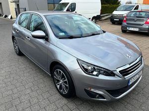 Peugeot 308 T9 PureTech 130 EAT6 Stop & Start Active 2015