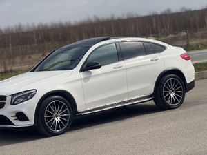 Mercedes-Benz GLC I 2018