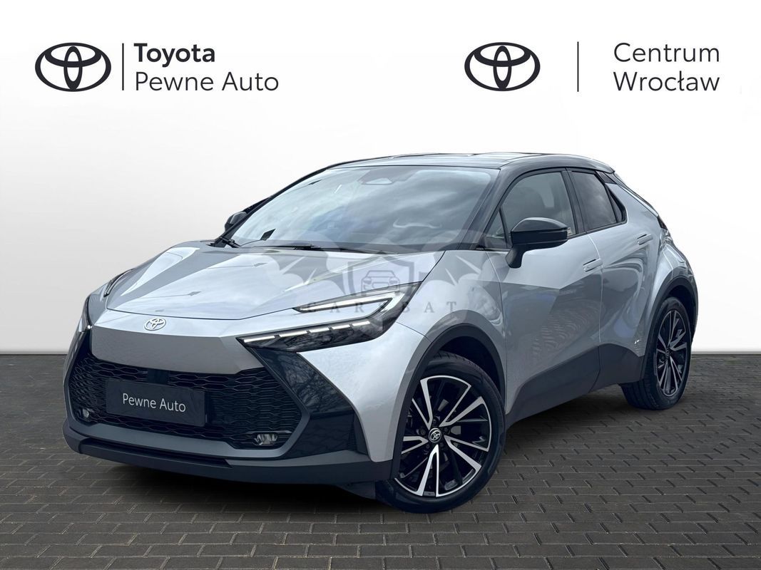 Toyota C-HR 2024