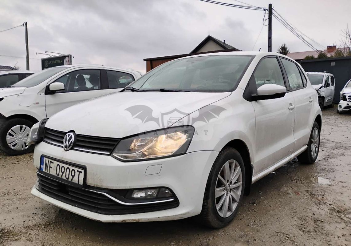 Volkswagen Polo V 2016