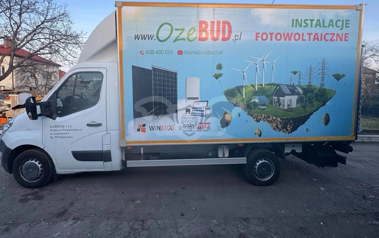 Renault Master 2016