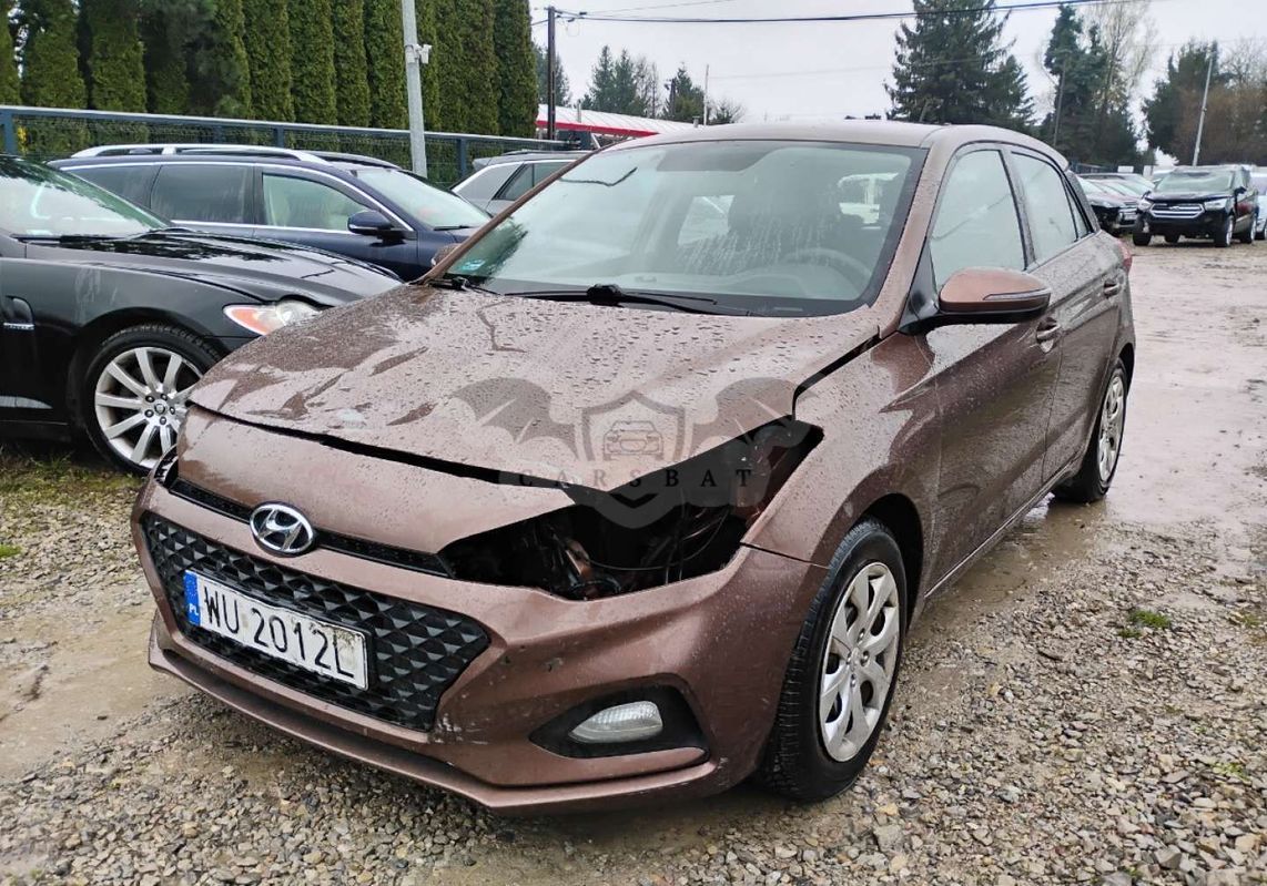 Hyundai i20 II 2019