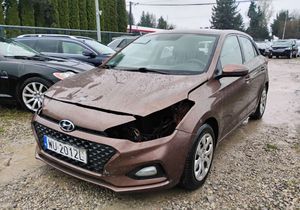 Hyundai i20 II 2019