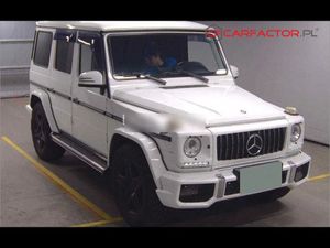 Mercedes-Benz G W461 2014