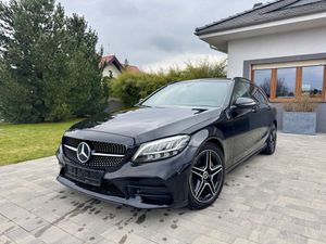 Mercedes-Benz C W205 200 d 9G-TRONIC AMG Line 2018
