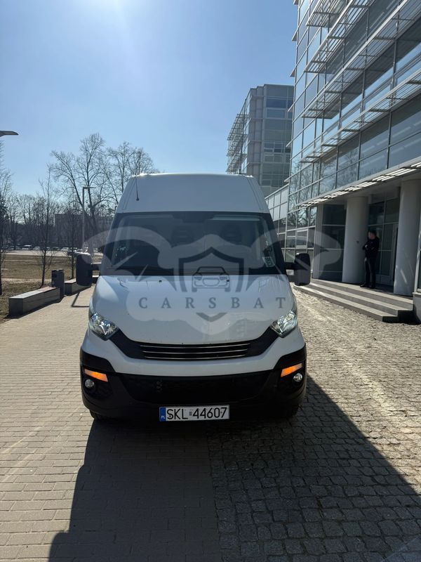 Iveco Daily 2017