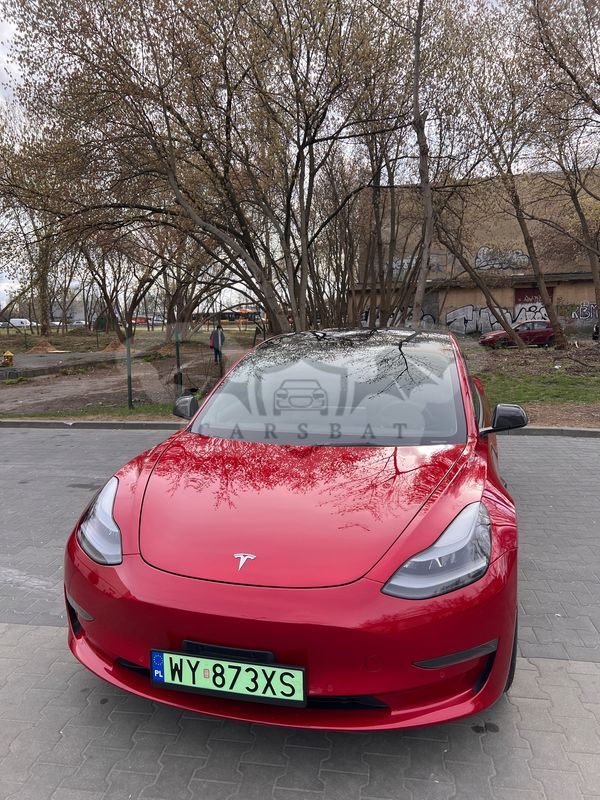 Tesla Model 3 RWD Standard 2022