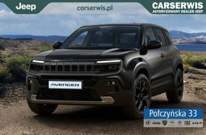 Jeep Avenger 2026