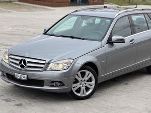 Mercedes-Benz C W204 250 (BlueEFFICIENCY) 7G-TRONIC Avantgarde 2011