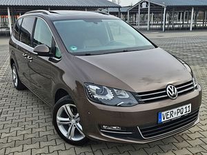Volkswagen Sharan II 2011