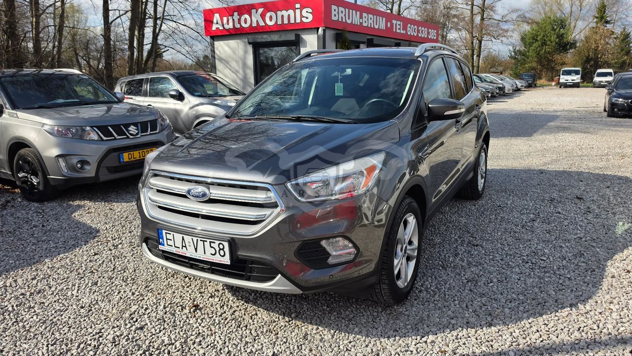 Ford Kuga II 2017
