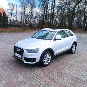 Audi Q3 I 2012