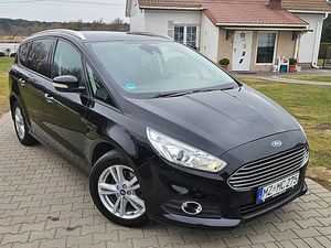Ford S-Max II 2018