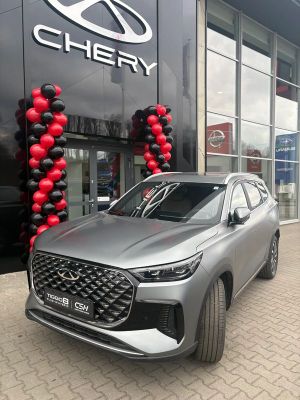 Chery Tiggo 8 1.5 T-GDI Super Hybrid Prestige DCT 2025