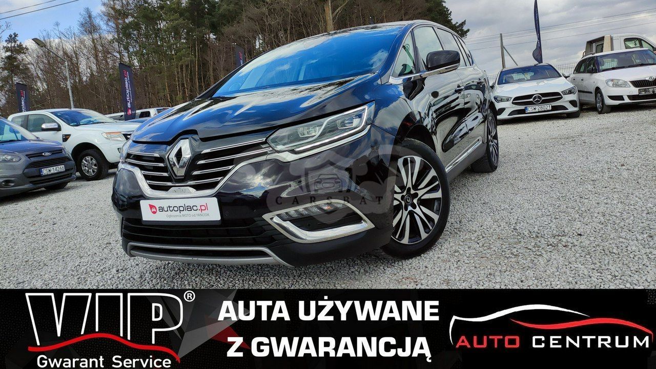 Renault Espace V 2015