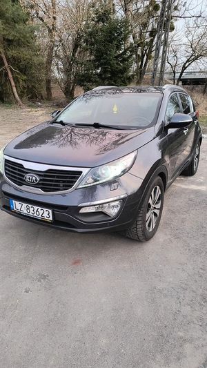 Kia Sportage III 2011