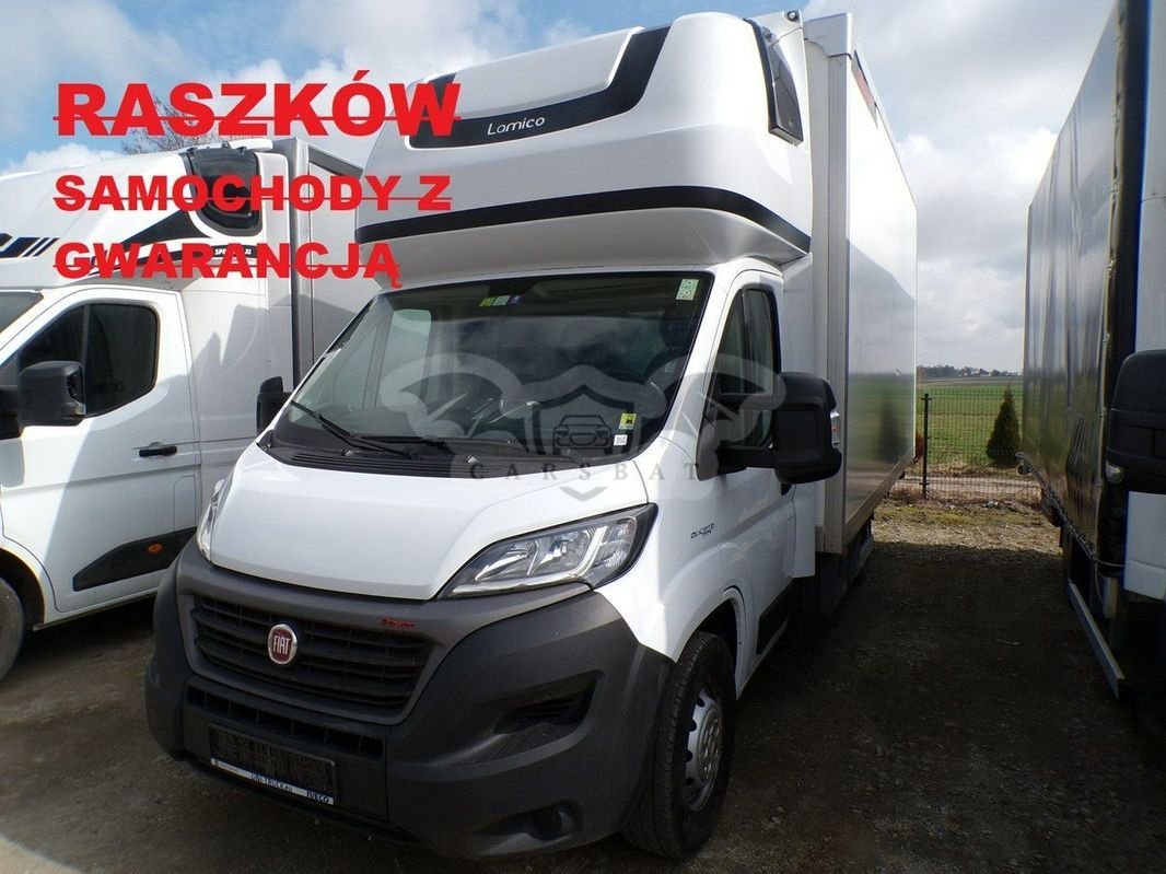 Fiat Ducato 2020