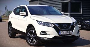 Nissan Qashqai II 2018