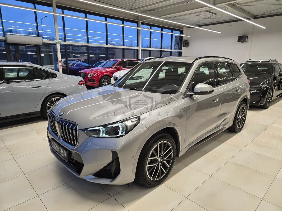 BMW X1 U11 sDrive20i mHEV sport 2024