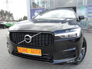 Volvo XC60 II B4 D Geartronic RDesign 2021
