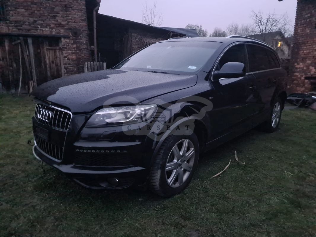 Audi Q7 I 3.0 TDI DPF Quattro Tiptronic 2012