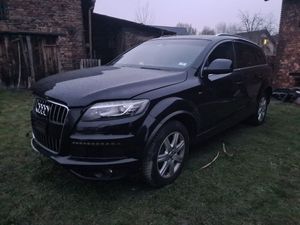Audi Q7 I 3.0 TDI DPF Quattro Tiptronic 2012