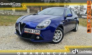 Alfa Romeo Giulietta 2016