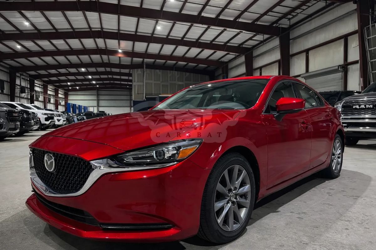 Mazda 6 III 2019
