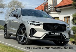 Volvo XC60 II B4 D AWD Plus Dark 2023