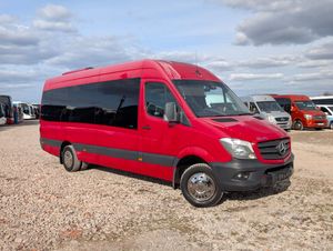 Mercedes-Benz Sprinter 2018