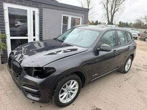 BMW X3 G01 xDrive20d M Sport Edition 2018