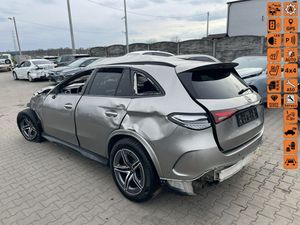 Mercedes-Benz GLC II AMG 43 4Matic AMG SPEEDSHIFT MCT 9G AMG Line Premium 2024
