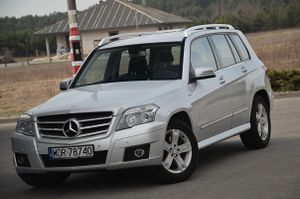 Mercedes-Benz GLK GLK 220 220 CDI 4Matic (BlueEFFICIENCY) 7G-TRONIC 2009