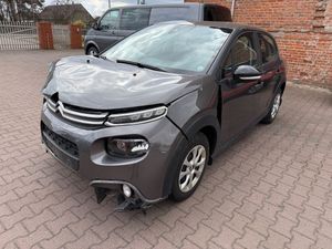 Citroën C3 III 2018