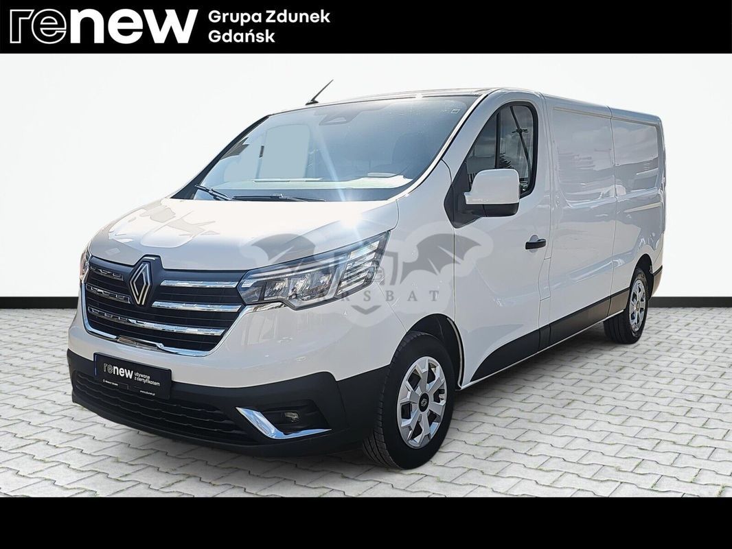 Renault Trafic 2025
